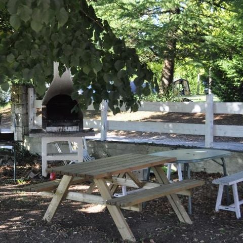 Kampeerplaats - Trekkersplaats - 1 persoon - Tent - zonder elektriciteit