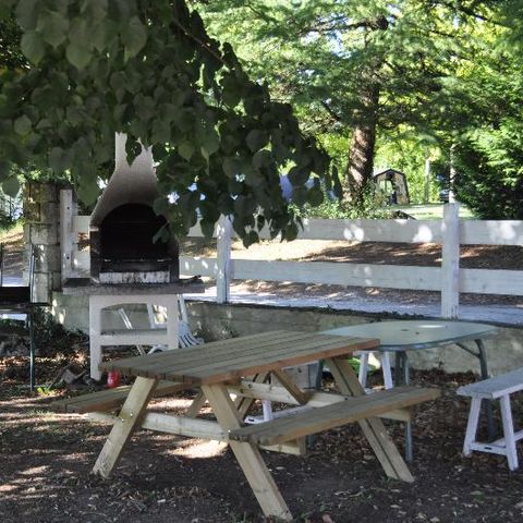 PARCELA - Parcela excursionista - 1 persona - Tienda - sin electricidad