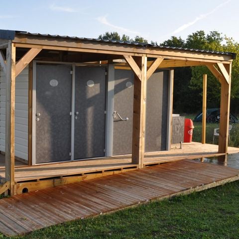 STAANPLAATS - Trekkersplaats - 1 persoon - Tent - zonder elektriciteit