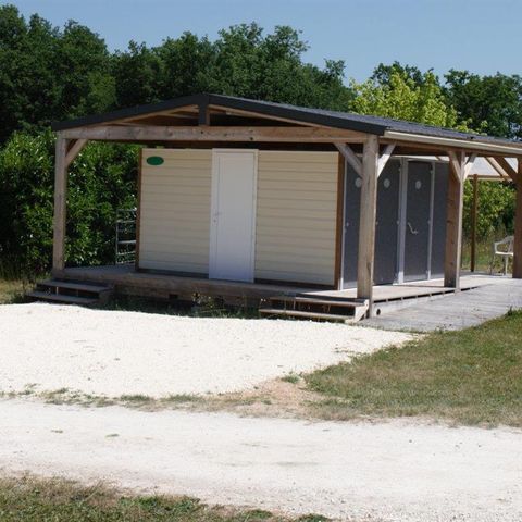 Camping Brantôme Far Ouest - Camping Dordogne - Image N°6