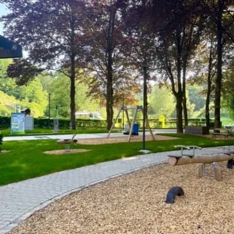 Camping Héiltzerstee - Camping Luxemburgo - Image N°2