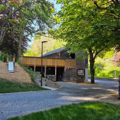 Camping Héiltzerstee - Camping Luxemburgo - Image N°3