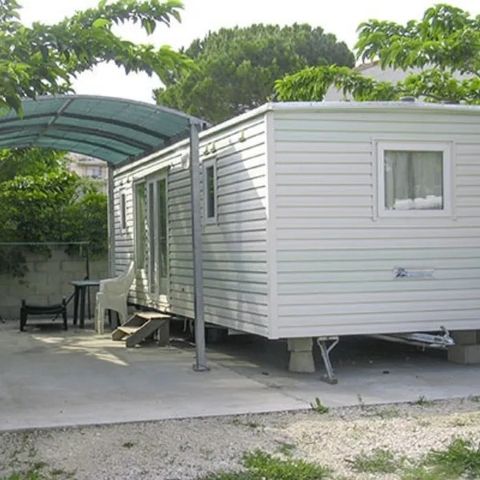 CASA MOBILE 4 persone - Accogliente 4 posti