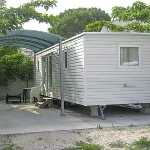MOBILHOME 4 personnes - 4 places Cosy