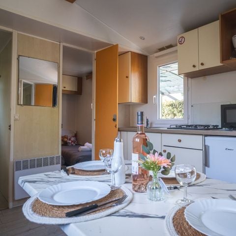Mobilheim 4 Personen - 4-Sitzer Cosy