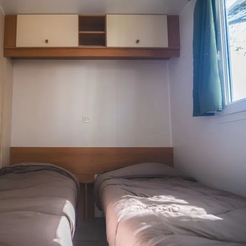 Mobilheim 4 Personen - 4-Sitzer Cosy
