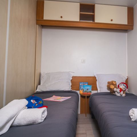 CASA MOBILE 4 persone - Accogliente 4 posti