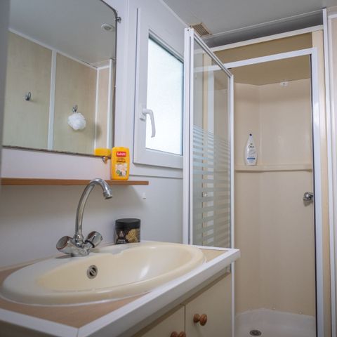 CASA MOBILE 4 persone - Accogliente 4 posti