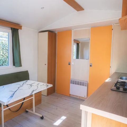 CASA MOBILE 4 persone - Accogliente 4 posti