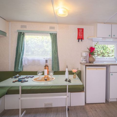 MOBILE HOME 4 people - 4-seater Standard