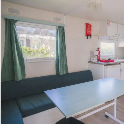 MOBILHOME 4 personnes - 4 places Standard