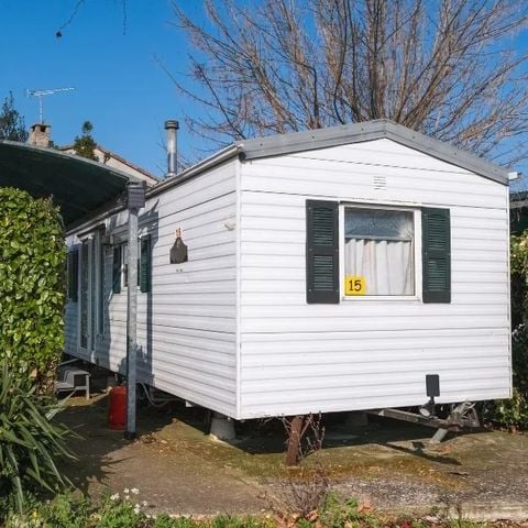 BUNGALOW 4 personnes - 4 places Standard