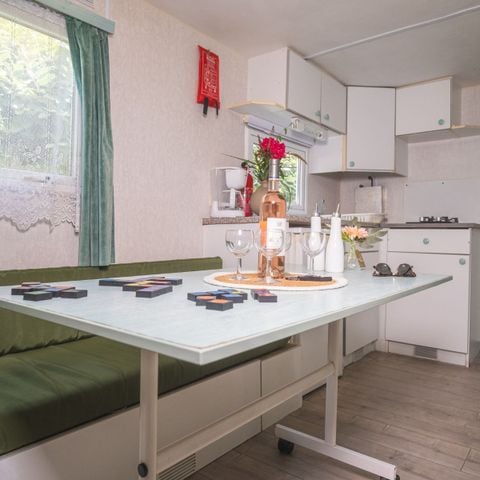 CASA MOBILE 4 persone - 4 posti Standard