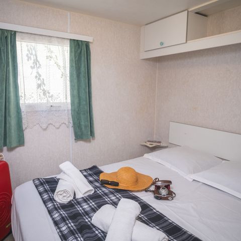 MOBILHOME 4 personas - 4 plazas Estándar
