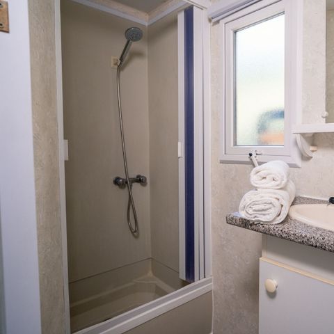 MOBILE HOME 4 people - 4-seater Standard