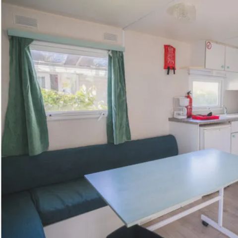 CASA MOBILE 4 persone - 4 posti Standard