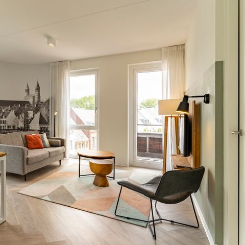 HABTIACIÓN 2 personas - Suite de hotel