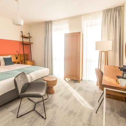 Hotelkamer 2 personen - Hotelsuite