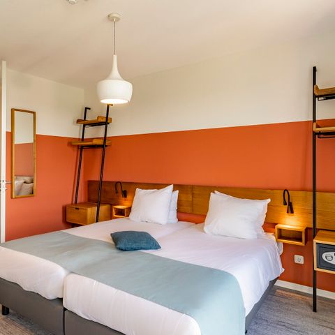 HABTIACIÓN 2 personas - Panorama