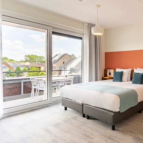 Apartement 4 Personen - Prestige
