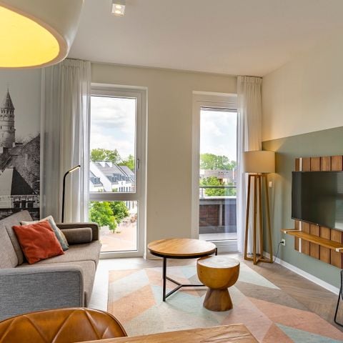 Apartement 4 Personen - Prestige