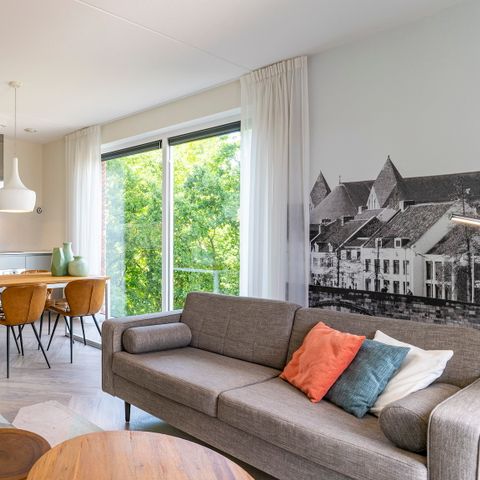 Apartement 4 Personen - Prestige