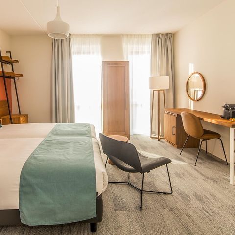 Hotelkamer 2 personen