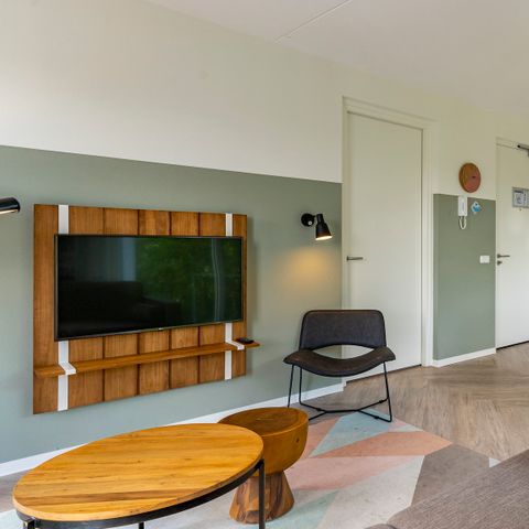 BEDROOM 2 people - Hotel suite Panorama