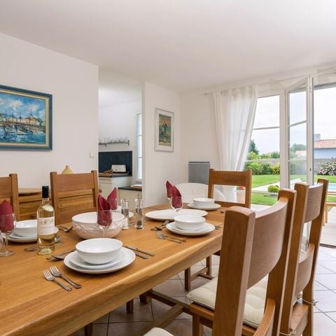 Les Villas de Fontenelles - Camping Vendée - Afbeelding N°2