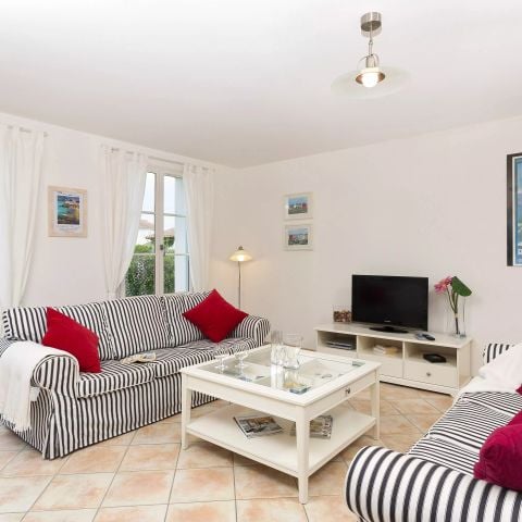 Les Villas de Fontenelles - Camping Vendée - Afbeelding N°3