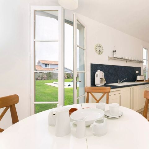 Les Villas de Fontenelles - Camping Vendée - Afbeelding N°6