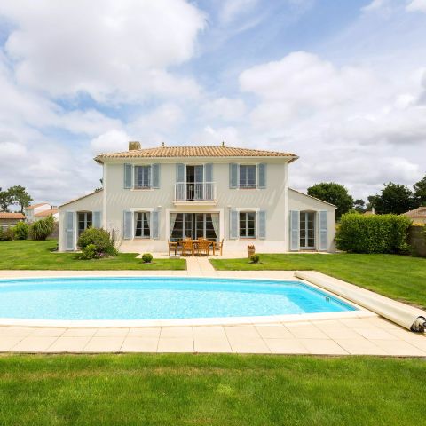 Les Villas de Fontenelles - Camping Vendée