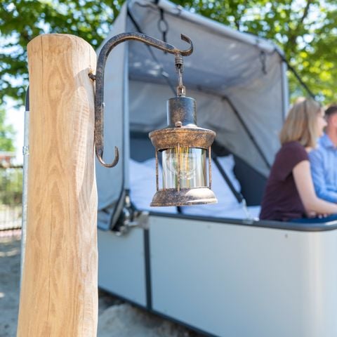 SISTEMAZION ATIPICHE 2 persone - Sedia da spiaggia Lagoon sleeping