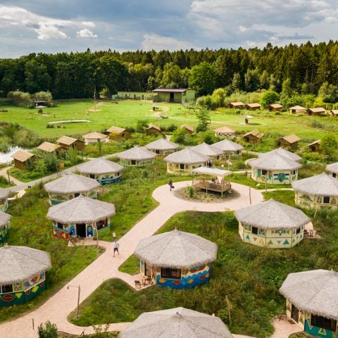 ALBERGUE 4 personas - Masai Mara