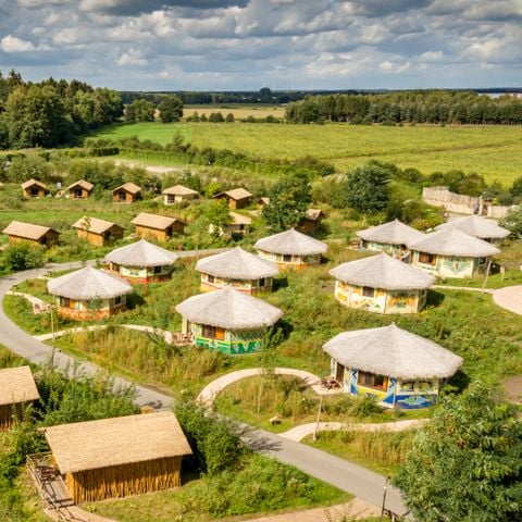 LODGE 4 people - Masai Mara