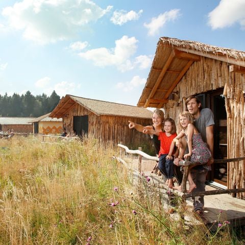 LODGE 4 people - Masai Mara