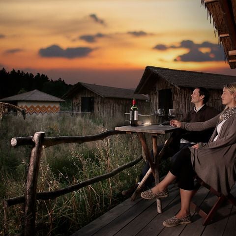 ALBERGUE 4 personas - Masai Mara