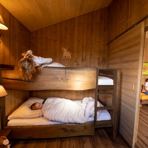 ALBERGUE 4 personas - Jambo