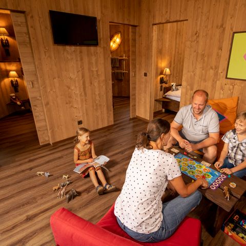 ALBERGUE 4 personas - Jambo