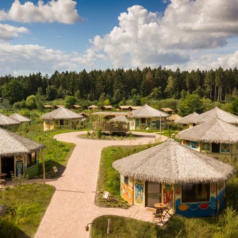 LODGE 4 persone - Jambo