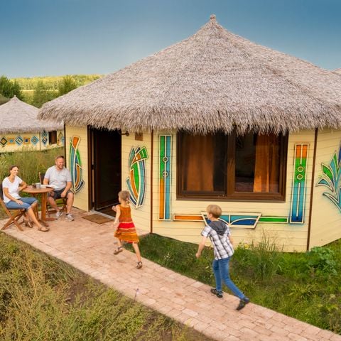 LODGE 4 persone - Jambo