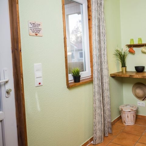 ALBERGUE 7 personas - Safari King