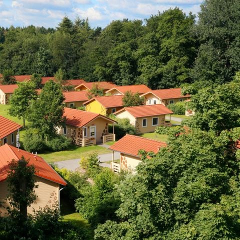 LODGE 7 persone - Safari King