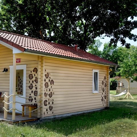 ALBERGUE 7 personas - Safari King