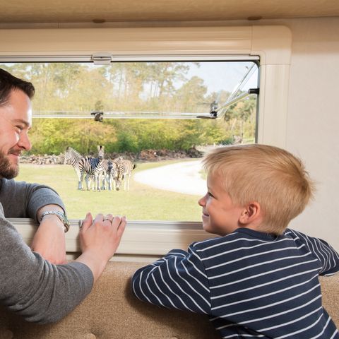 ALBERGUE 4 personas - Guardabosques