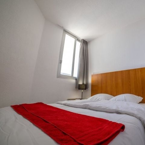 Apartment 4 persons - "Vue Port" - 2 rooms