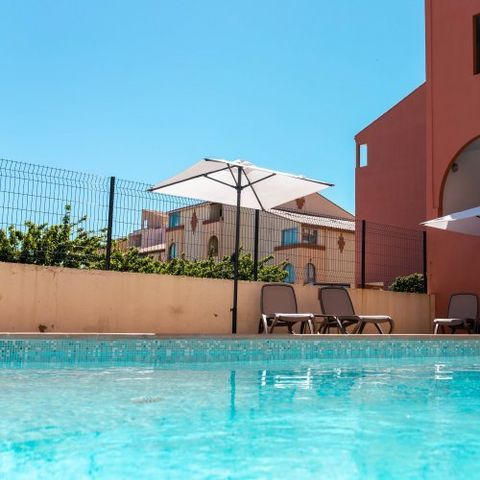 VVF Résidence Port-Leucate - Camping Aube - Afbeelding N°2