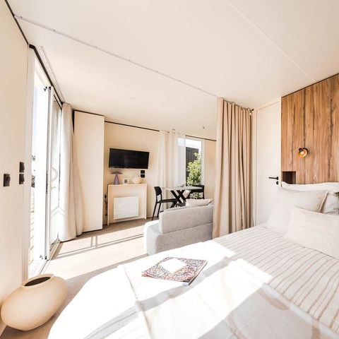 BUNGALOW 2 persone - K-West 1a linea