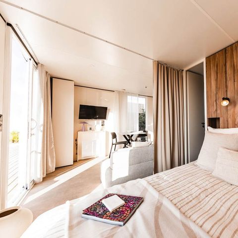 Bungalow 2 Personen - K-West 1. Zeile