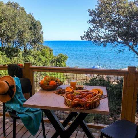 BUNGALOW 2 persone - K-West 1a linea